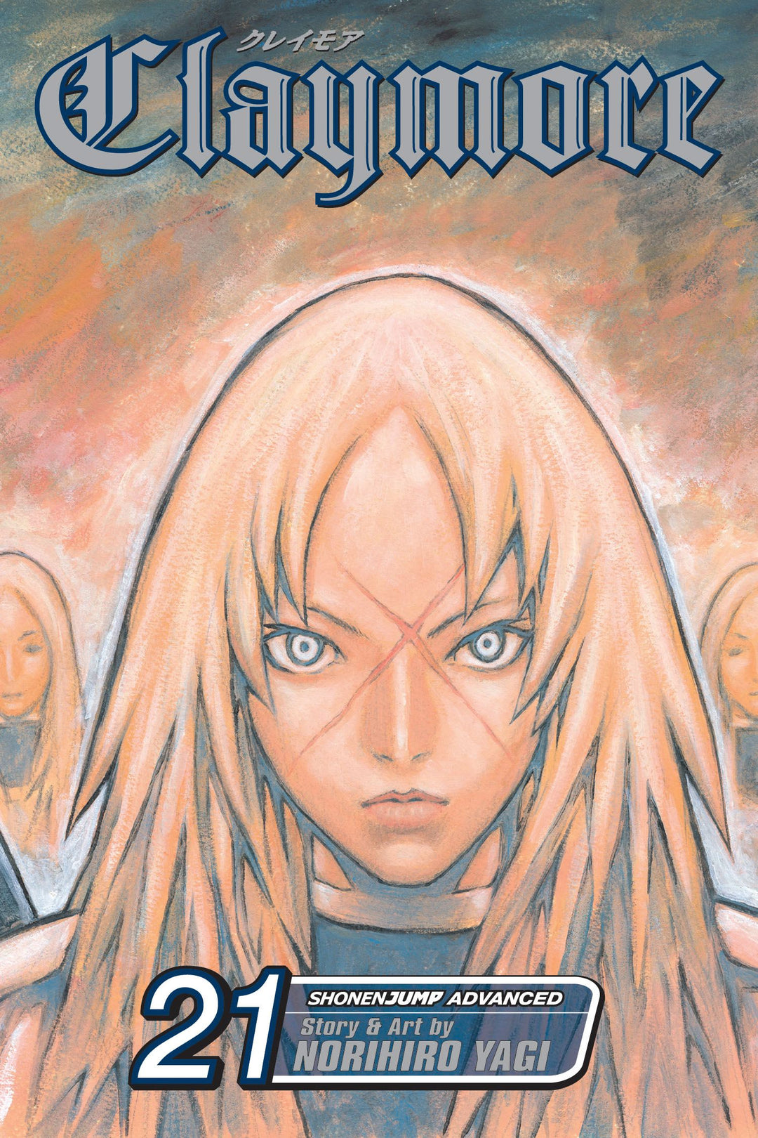 Claymore, Vol. 21 - Manga Mate