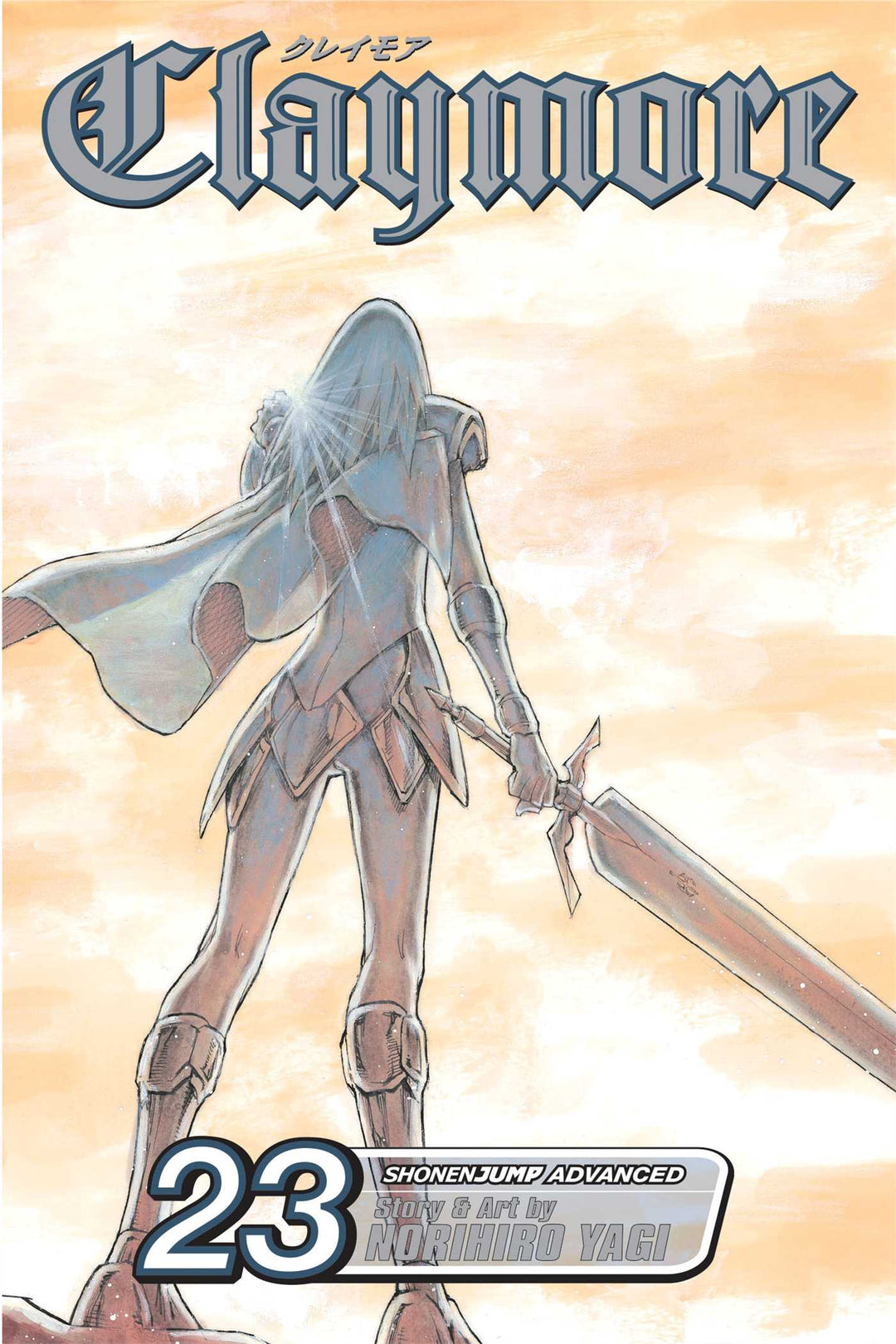 Claymore, Vol. 23 - Manga Mate