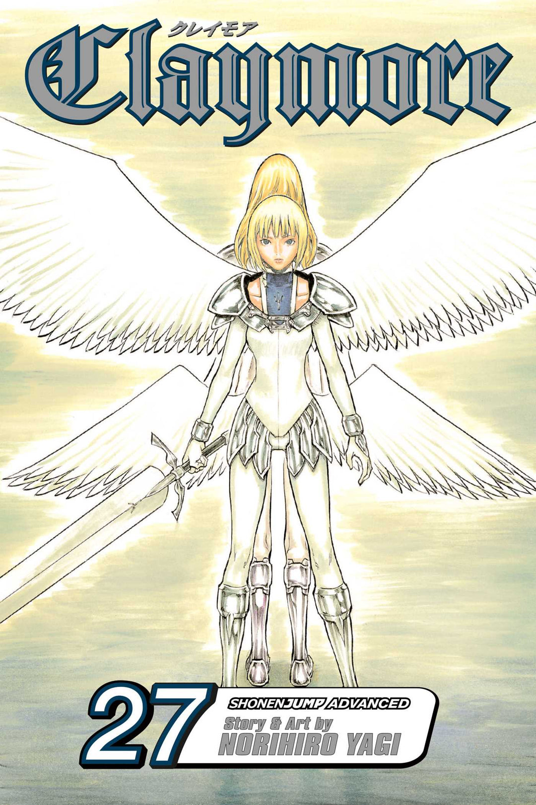 Claymore, Vol. 27 - Manga Mate