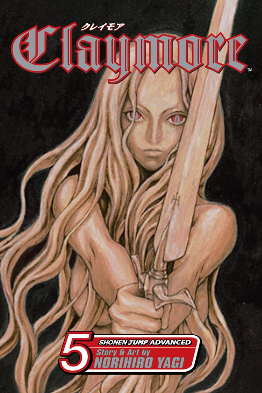 Claymore, Vol. 05 - Manga Mate