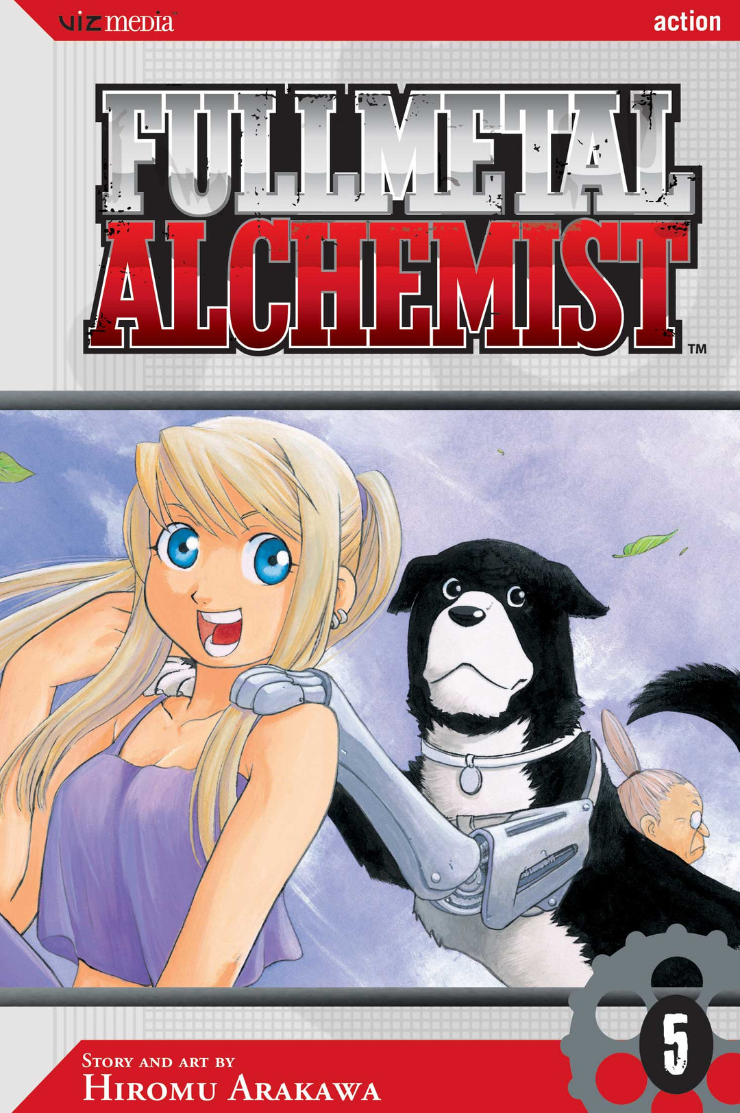 Fullmetal Alchemist, Vol. 05 - Manga Mate