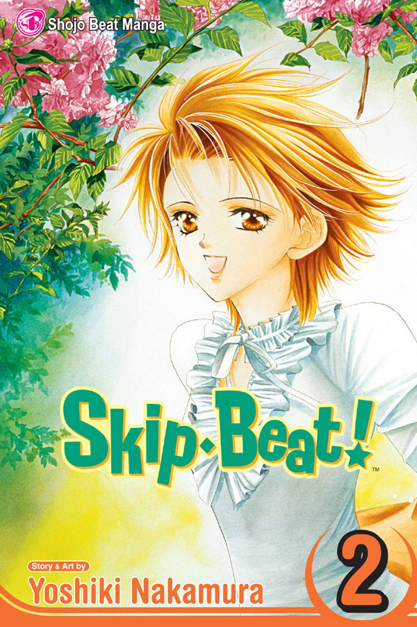 Skip Beat!, Vol. 02 - Manga Mate