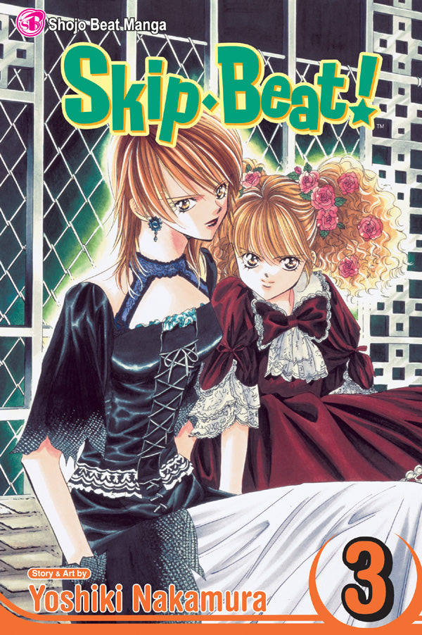 Skip Beat!, Vol. 03 - Manga Mate