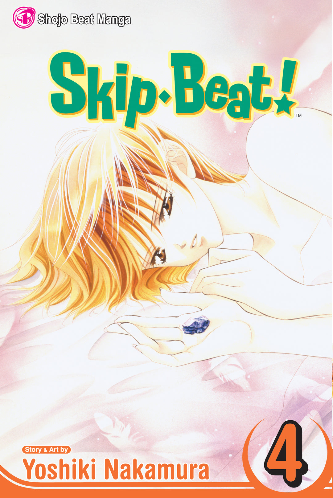 Skip Beat!, Vol. 04 - Manga Mate