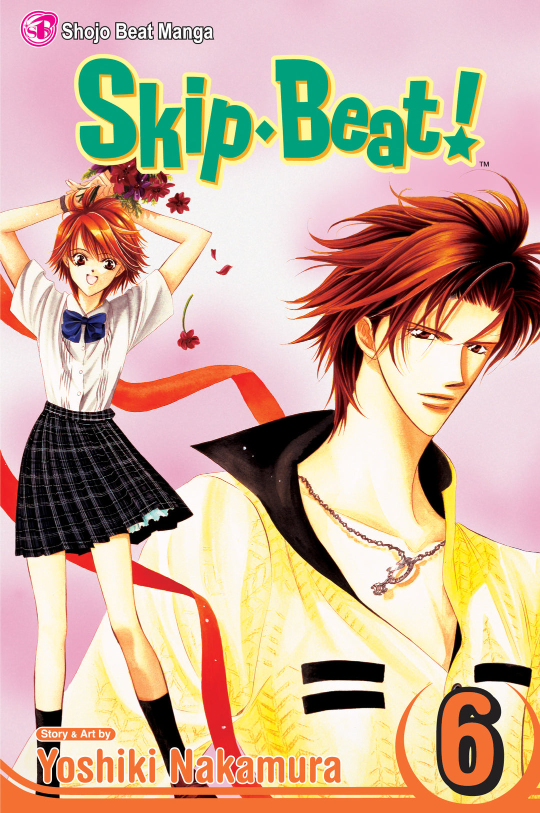 Skip Beat!, Vol. 06 - Manga Mate