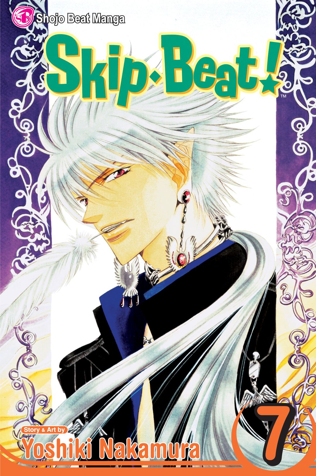 Skip Beat!, Vol. 07 - Manga Mate