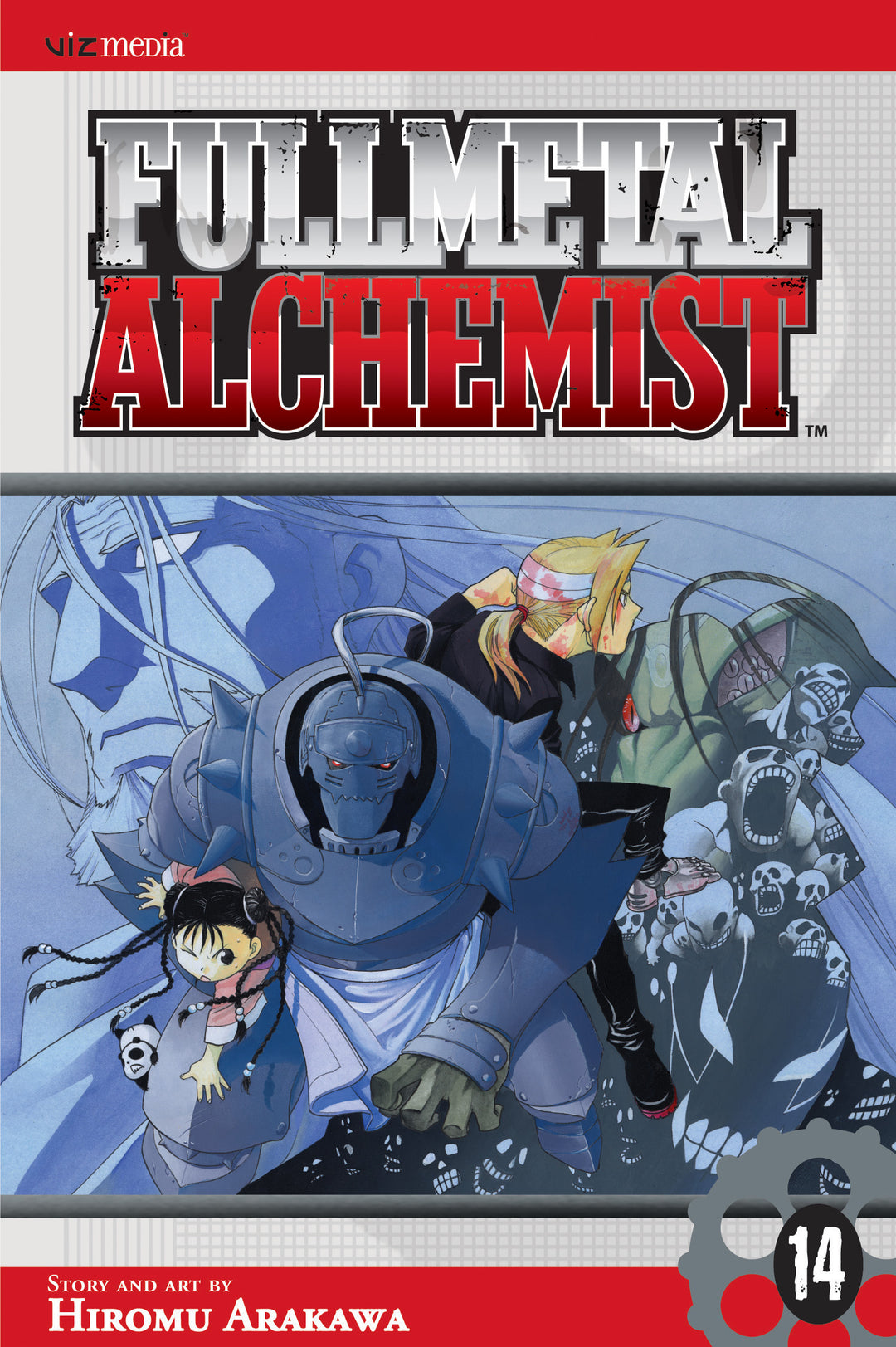 Fullmetal Alchemist, Vol. 14 - Manga Mate