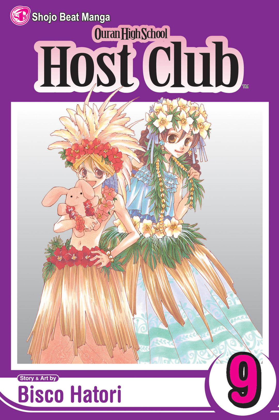 Ouran High School Host Club, Vol. 09 - Manga Mate