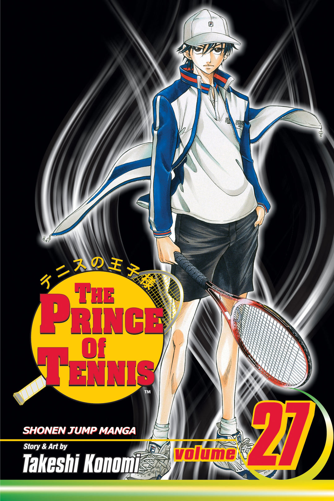 Prince of Tennis, Vol. 27 - Manga Mate