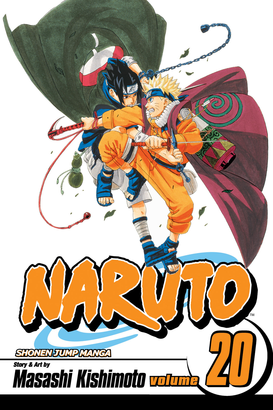 Naruto, Vol. 20 - Manga Mate
