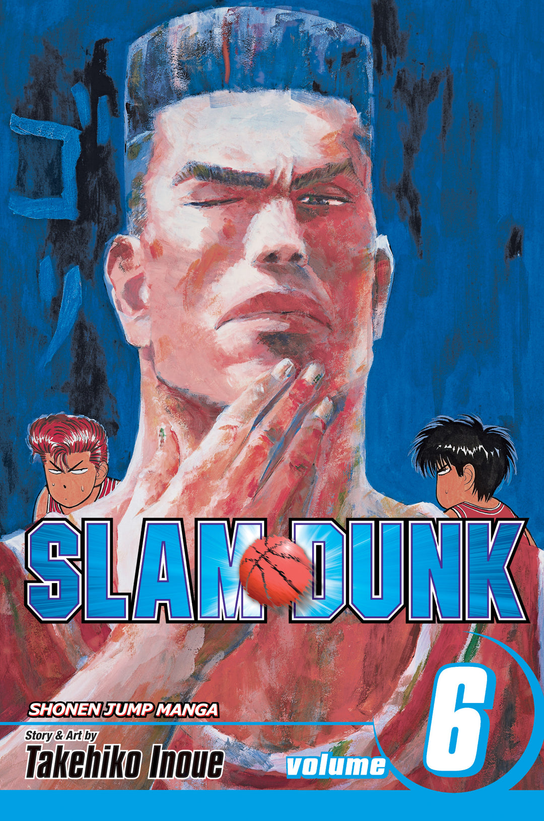 Slam Dunk, Vol. 06 - Manga Mate