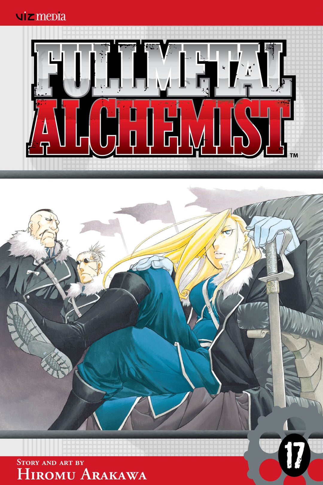 Fullmetal Alchemist, Vol. 17 - Manga Mate