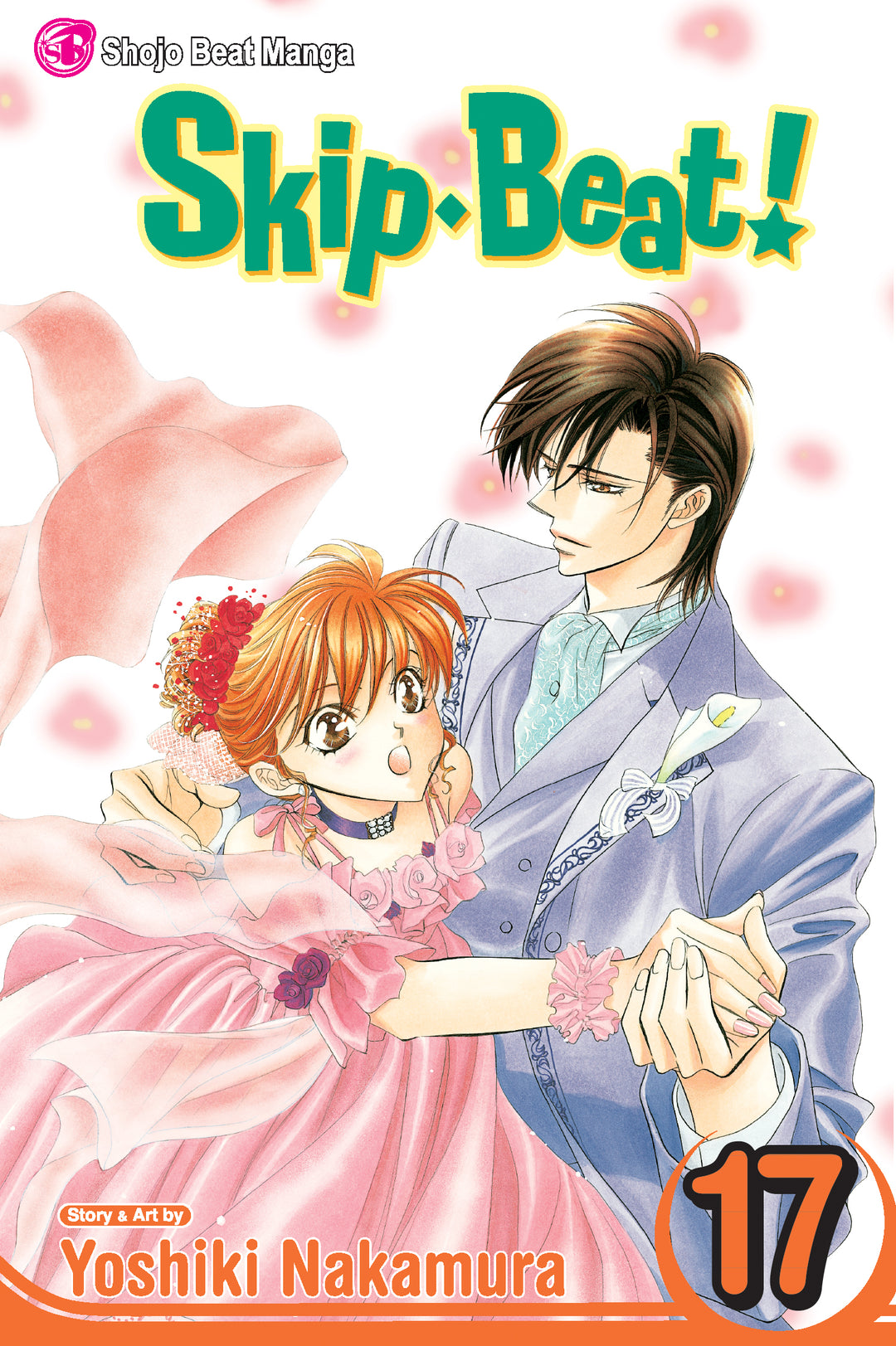 Skip Beat!, Vol. 17 - Manga Mate