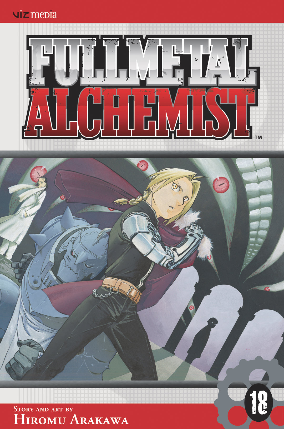 Fullmetal Alchemist, Vol. 18 - Manga Mate