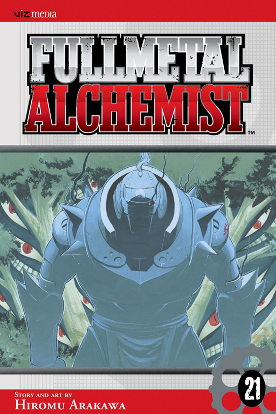 Fullmetal Alchemist, Vol. 21 - Manga Mate