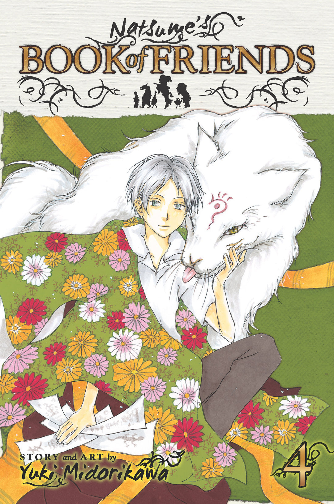 Natsume's Book of Friends, Vol. 04 - Manga Mate