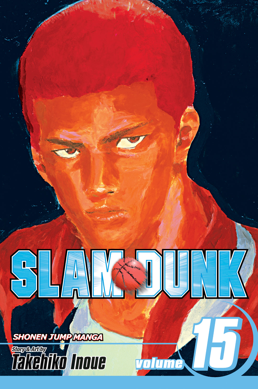 Slam Dunk, Vol. 15 - Manga Mate