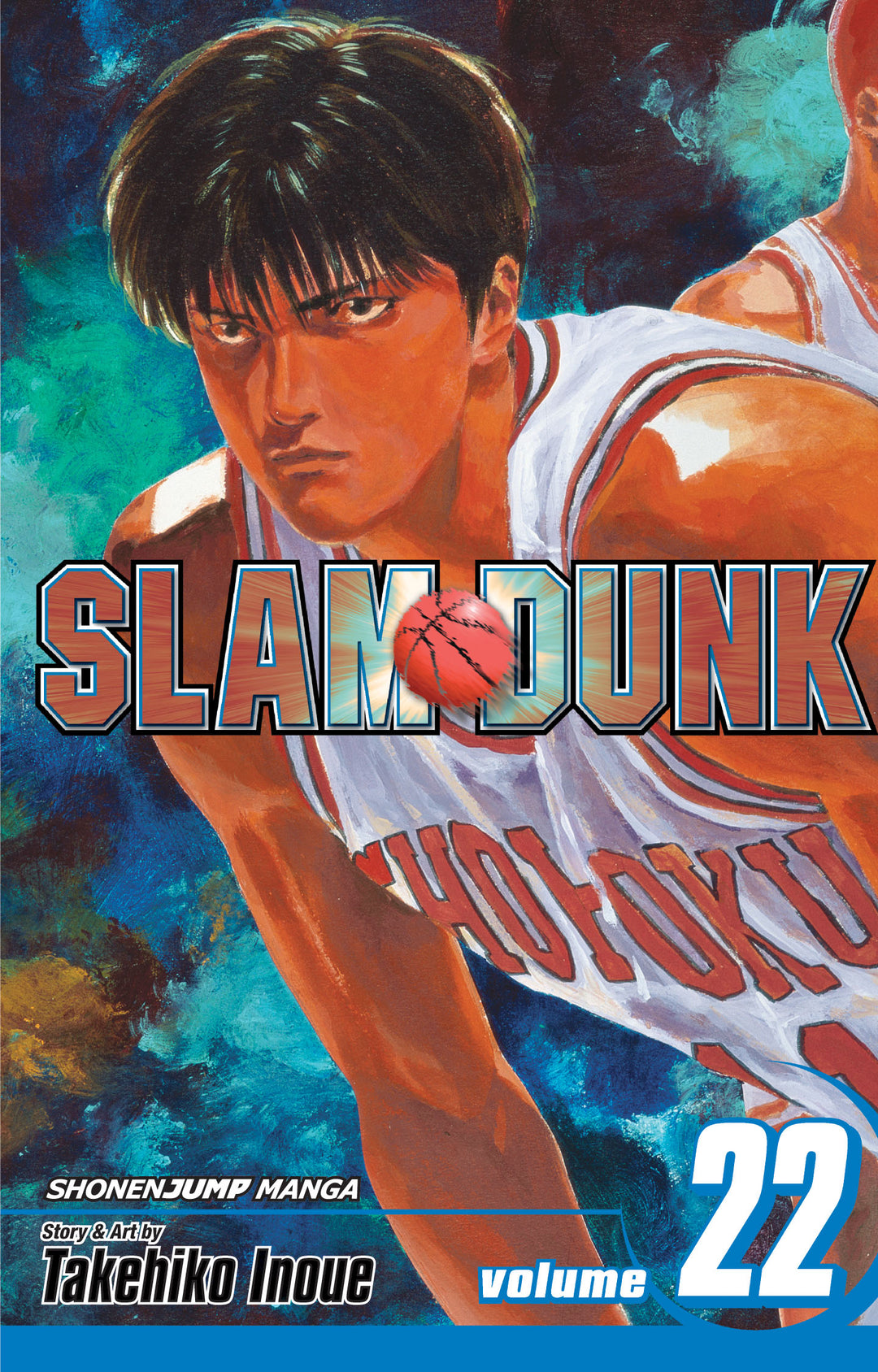 Slam Dunk, Vol. 22 - Manga Mate