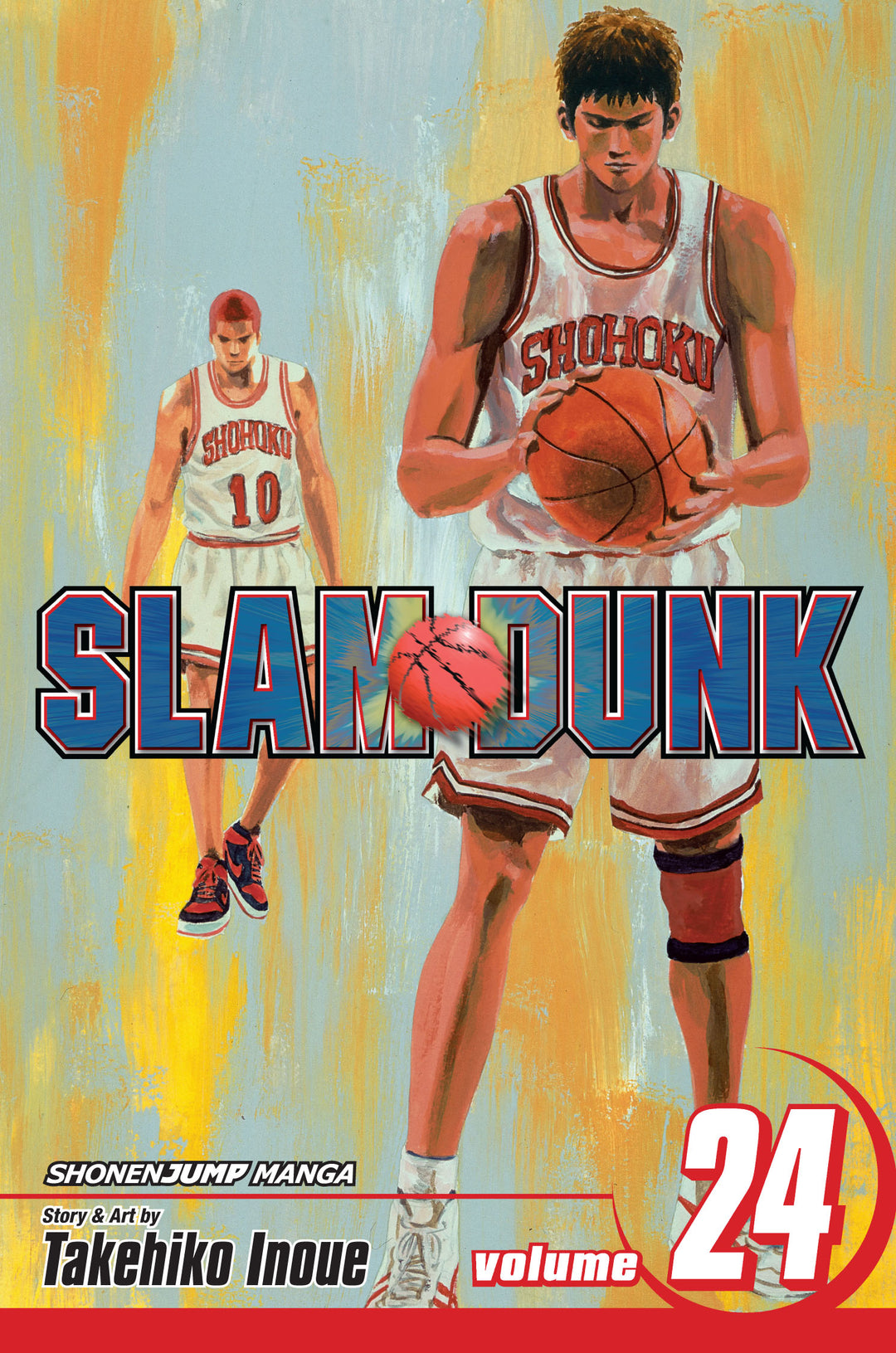 Slam Dunk, Vol. 24 - Manga Mate