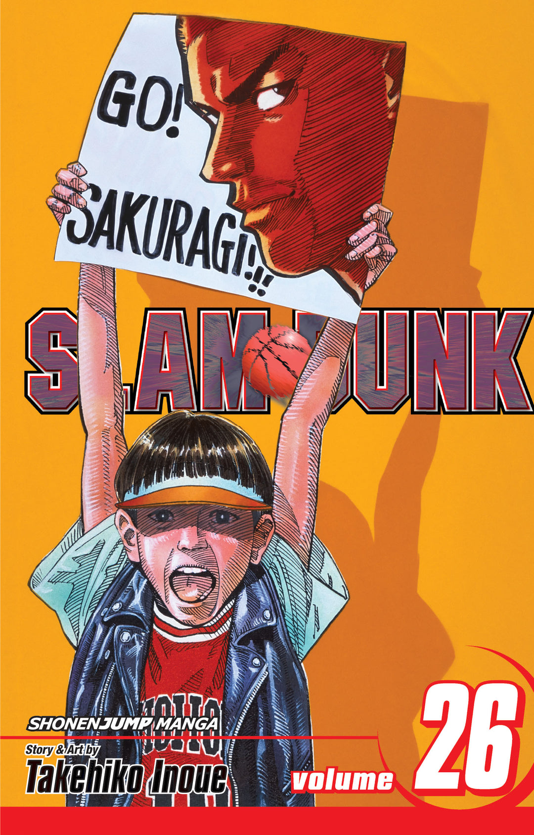 Slam Dunk, Vol. 26 - Manga Mate