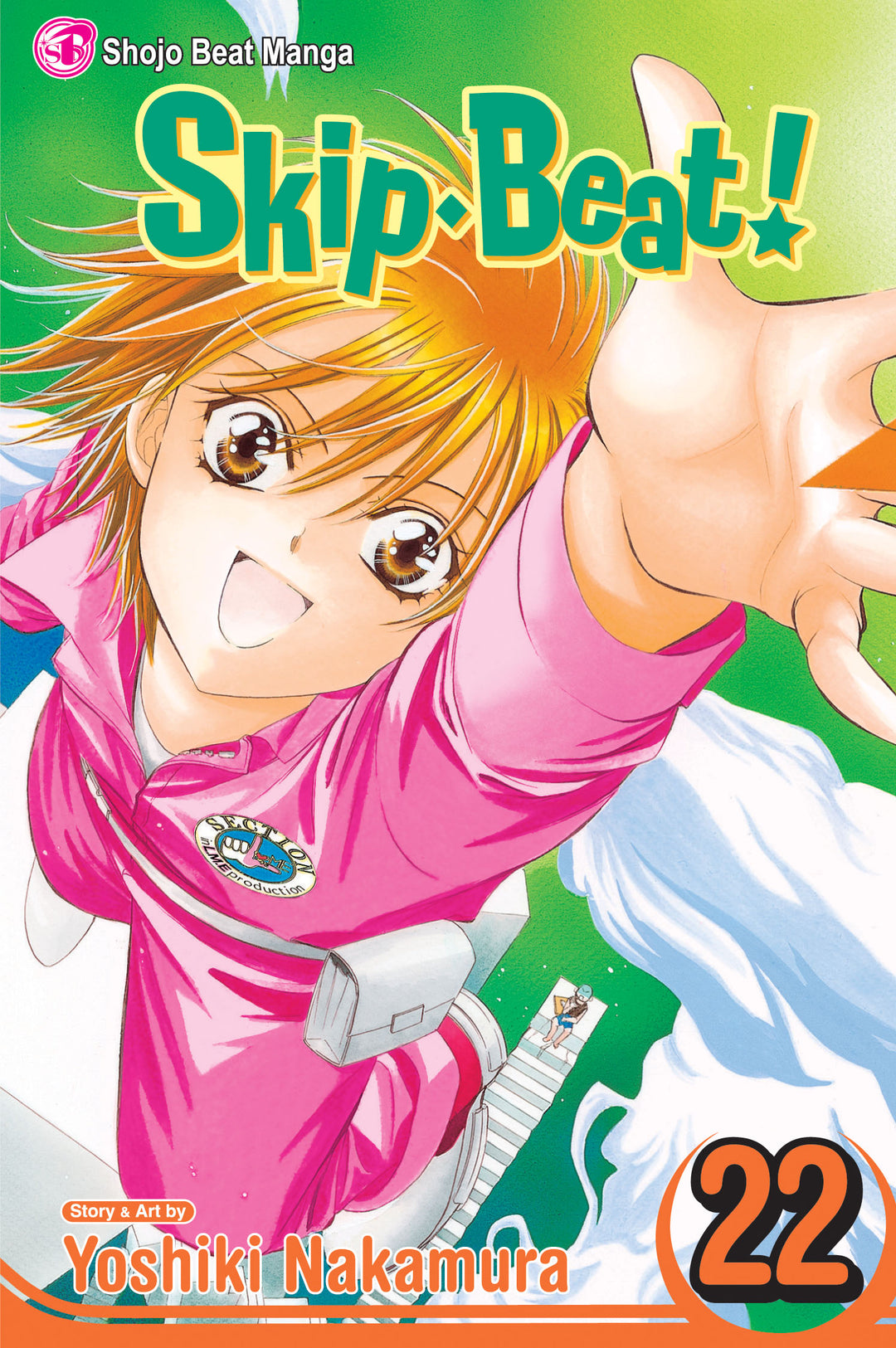 Skip Beat!, Vol. 22 - Manga Mate