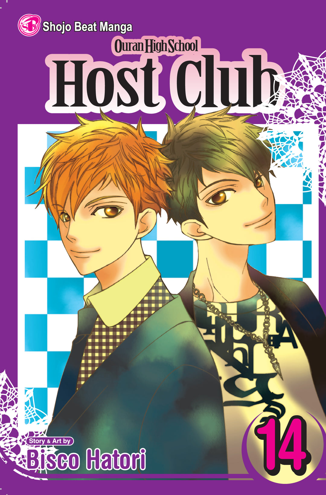 Ouran High School Host Club, Vol. 14 - Manga Mate