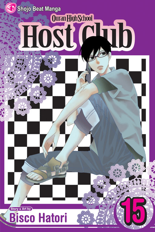 Ouran High School Host Club, Vol. 15 - Manga Mate