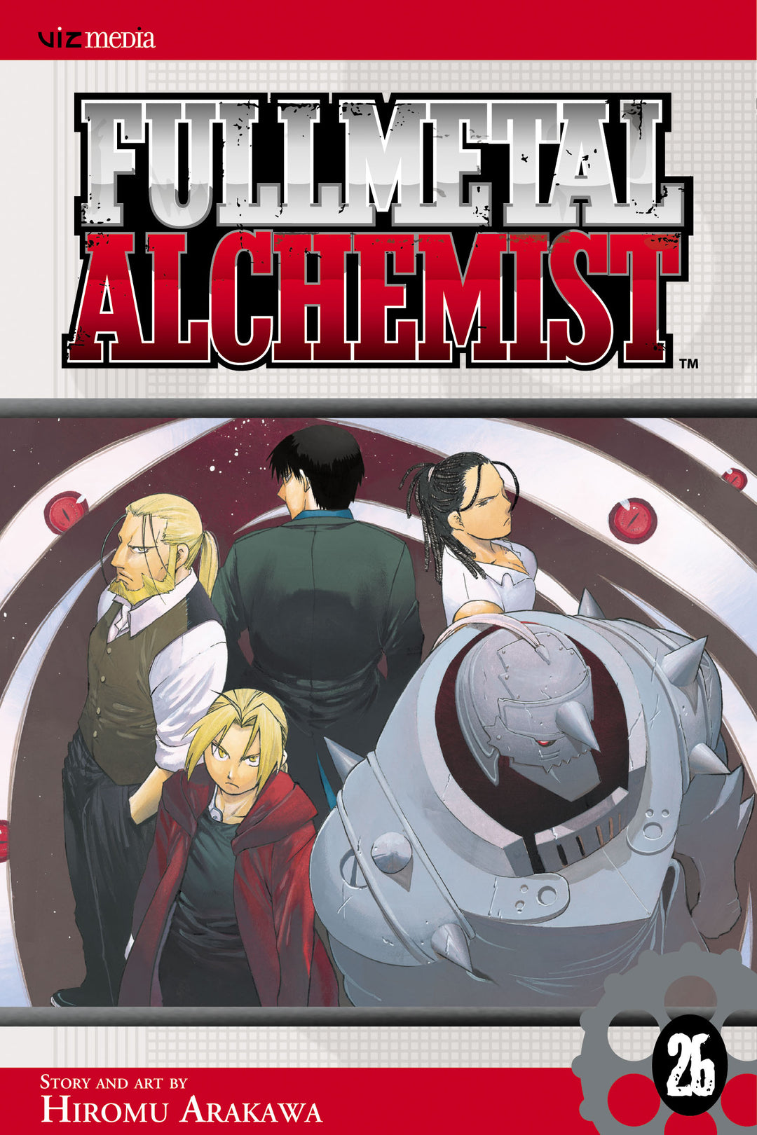 Fullmetal Alchemist, Vol. 26 - Manga Mate