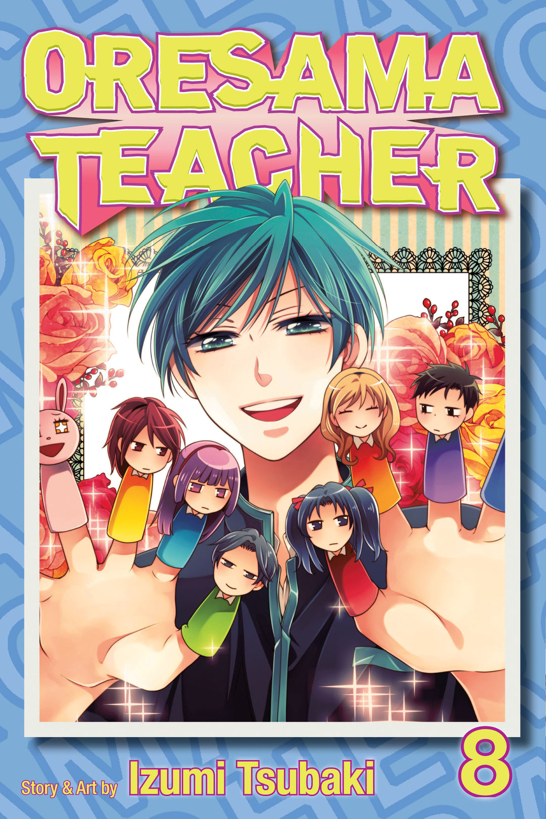 Oresama Teacher, Vol. 08 - Manga Mate