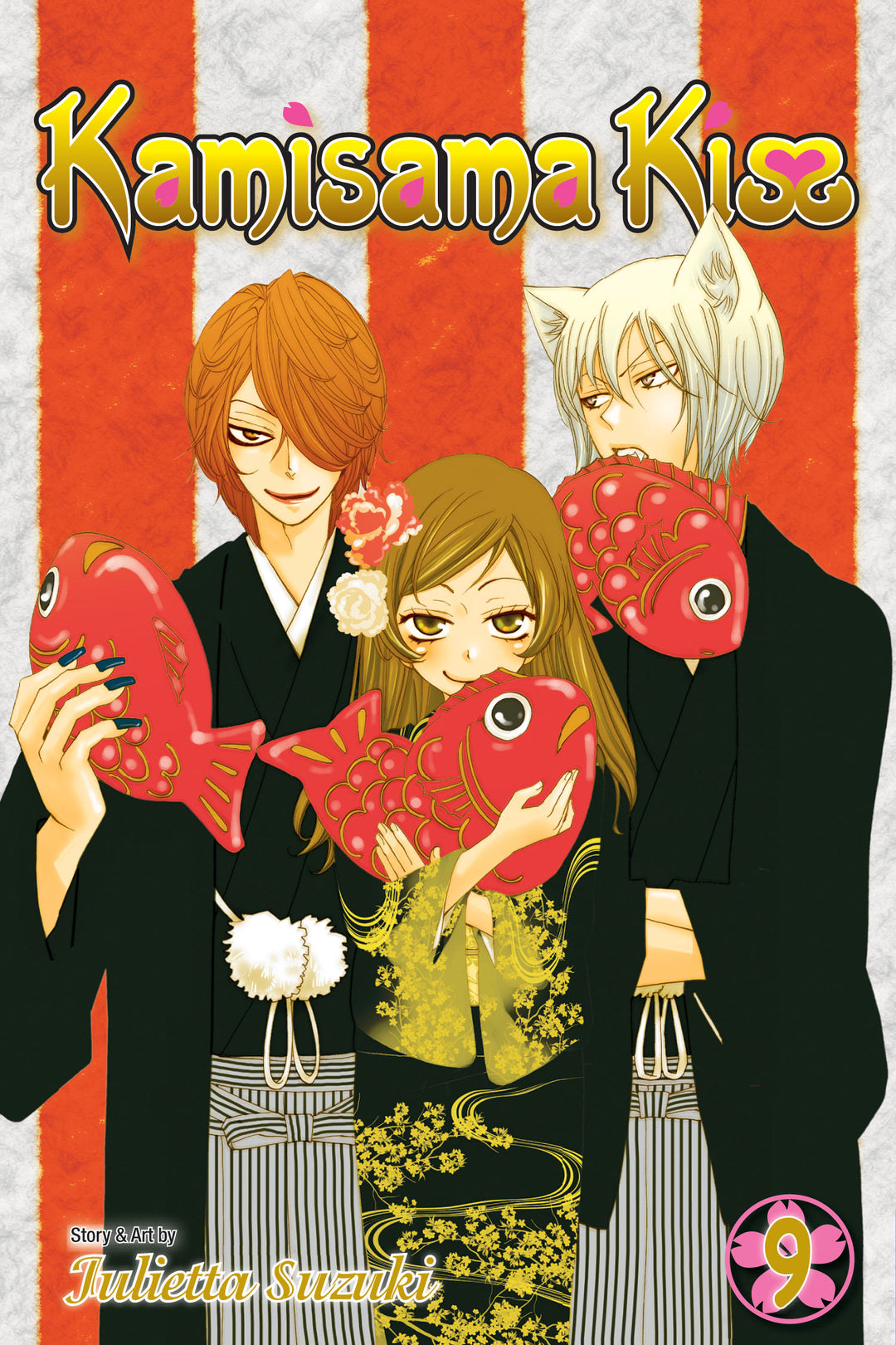 Kamisama Kiss, Vol. 09 - Manga Mate