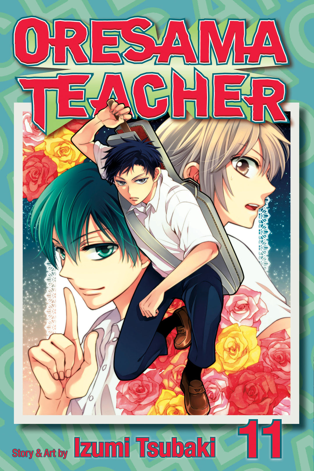 Oresama Teacher, Vol. 11 - Manga Mate