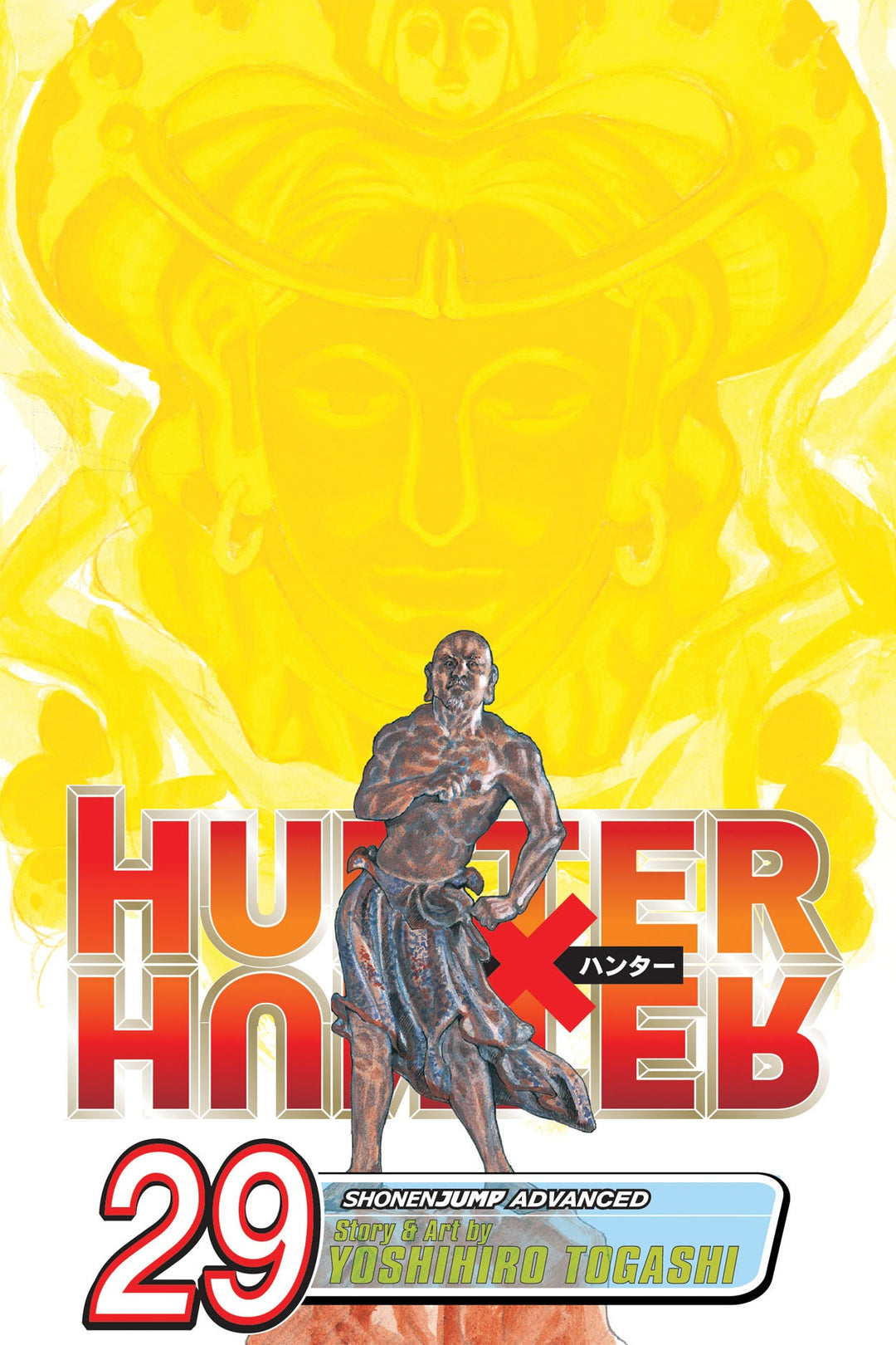 Hunter x Hunter, Vol. 29 - Manga Mate