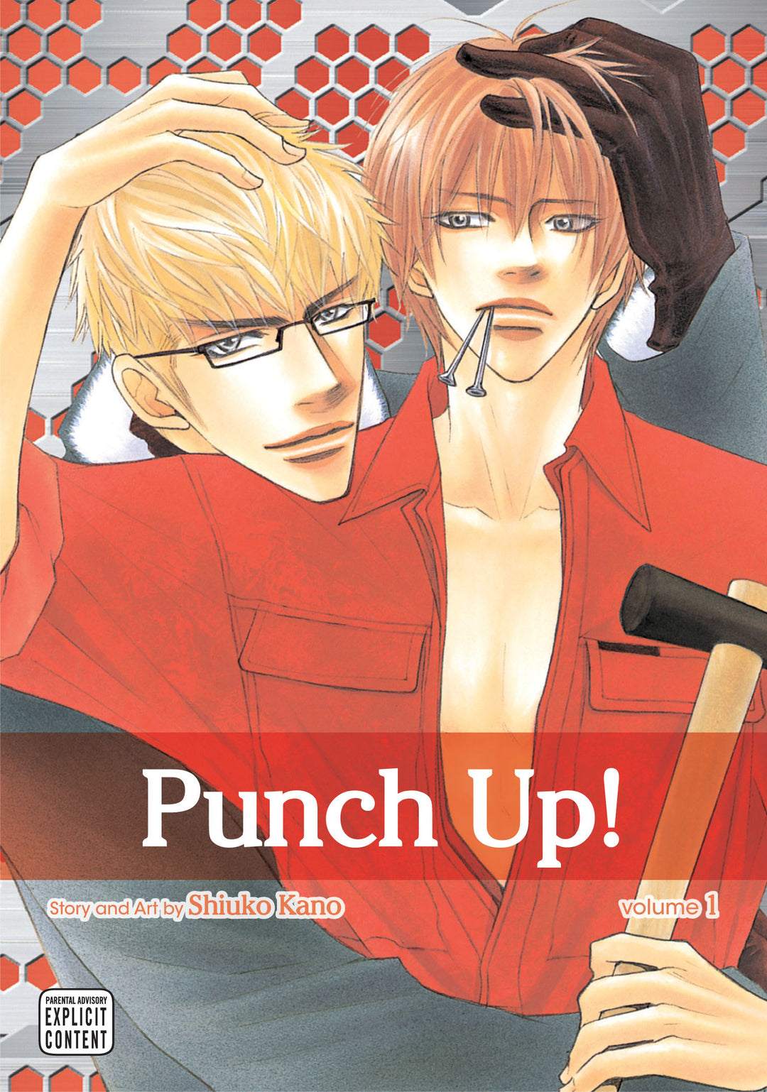 Punch Up!, Vol. 01