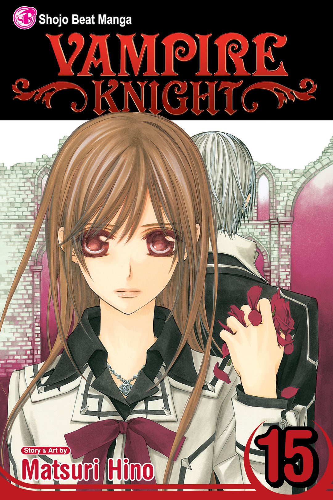 Vampire Knight, Vol. 15 - Manga Mate