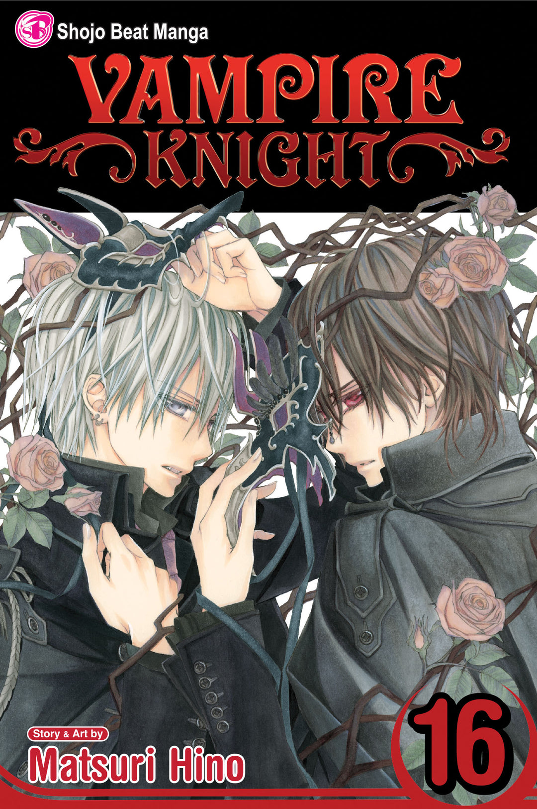 Vampire Knight, Vol. 16 - Manga Mate