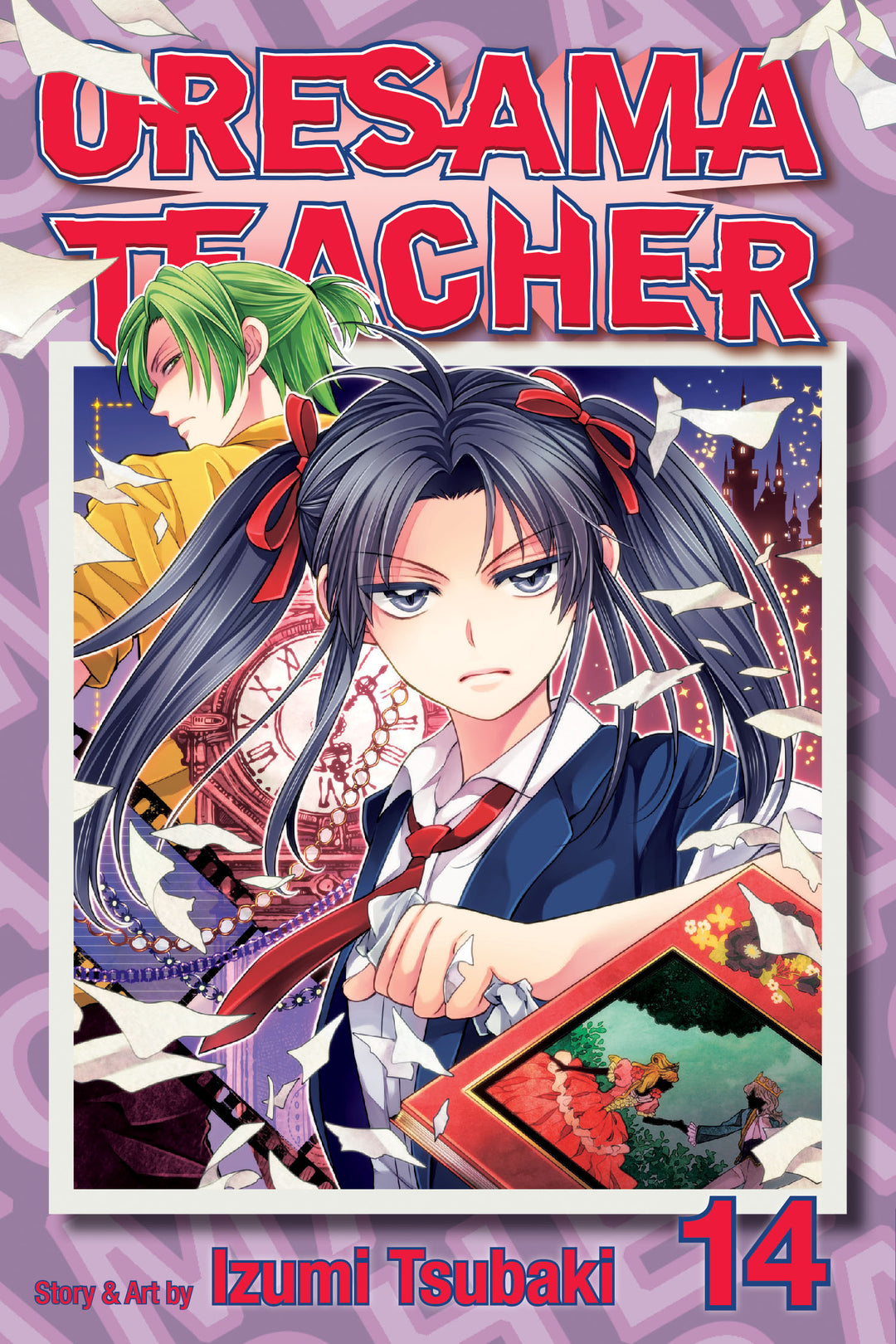 Oresama Teacher, Vol. 14 - Manga Mate