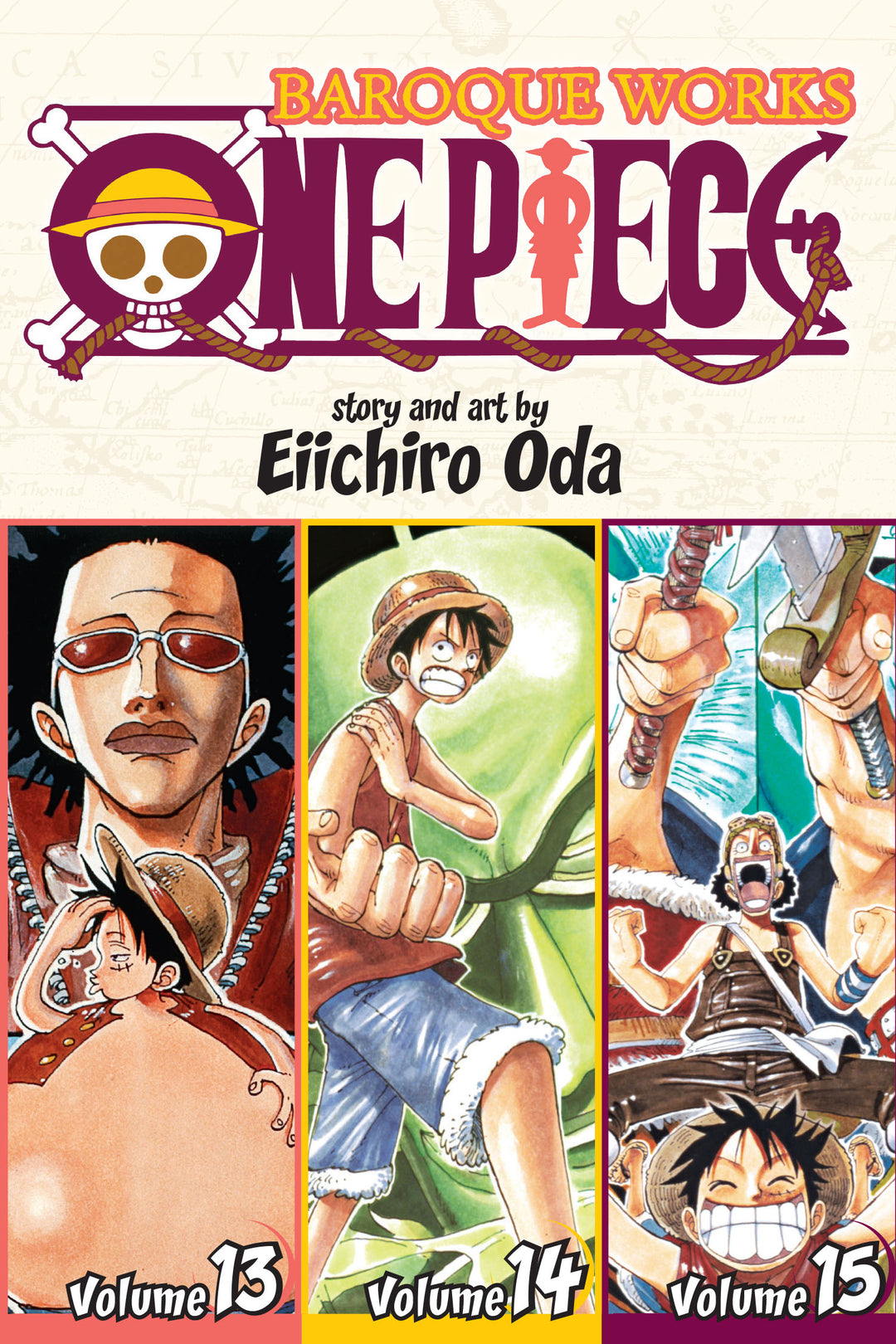 One Piece (Omnibus Edition), Vol. 05 - Manga Mate
