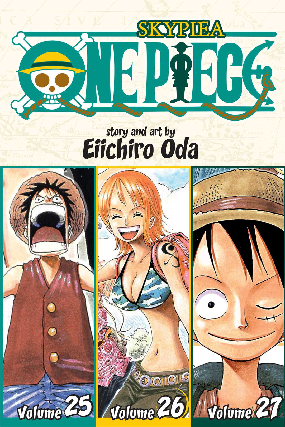 One Piece (Omnibus Edition), Vol. 09 - Manga Mate