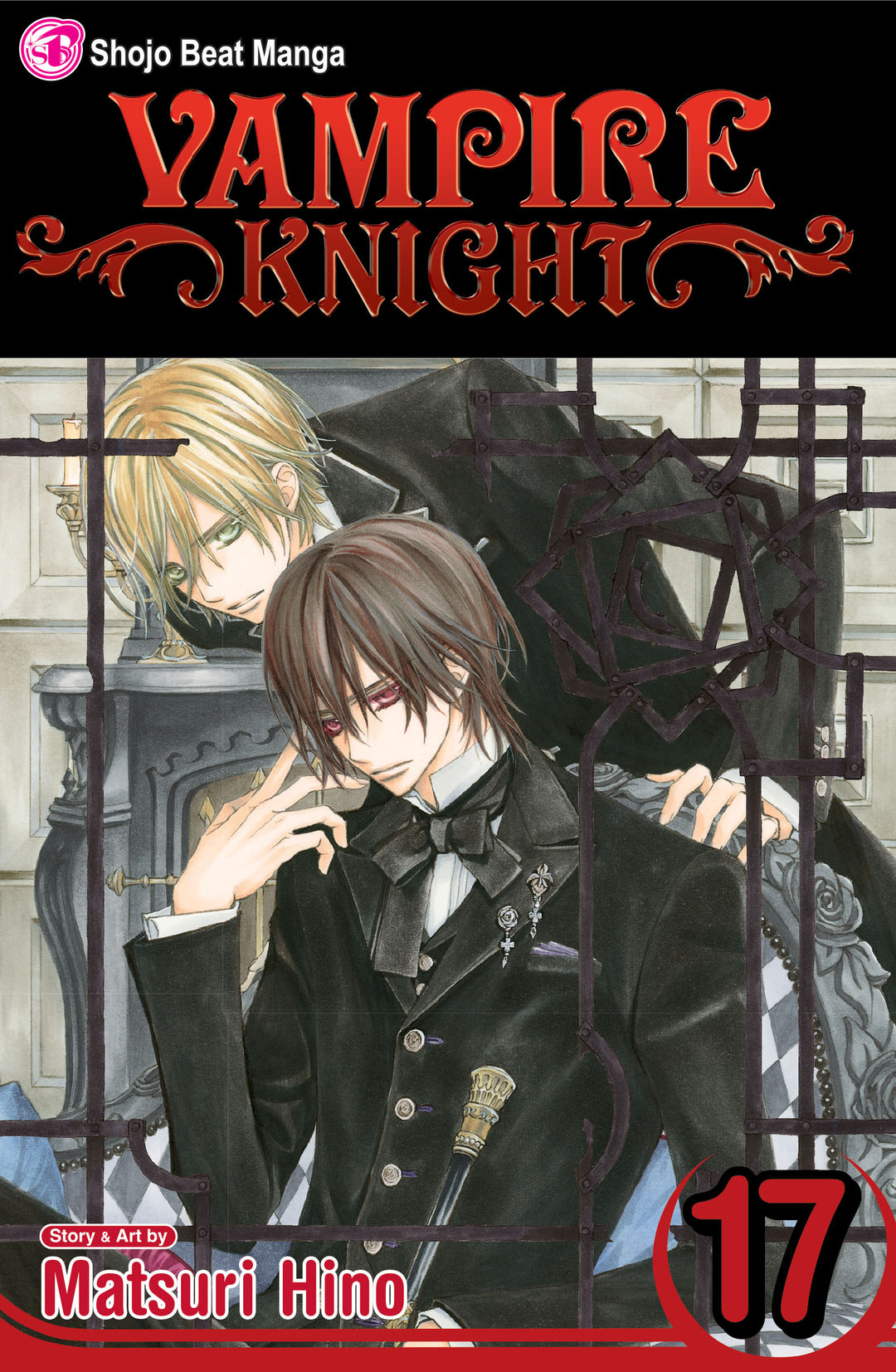 Vampire Knight, Vol. 17 - Manga Mate