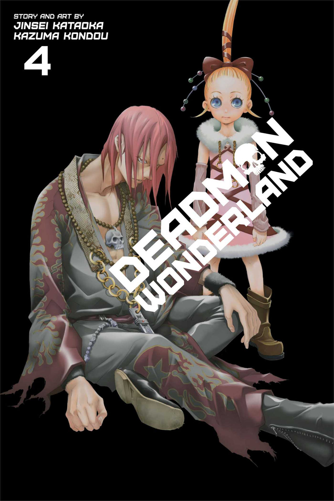 Deadman Wonderland, Vol. 04 - Manga Mate