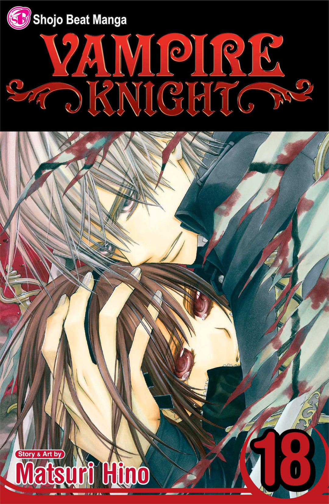 Vampire Knight, Vol. 18 - Manga Mate