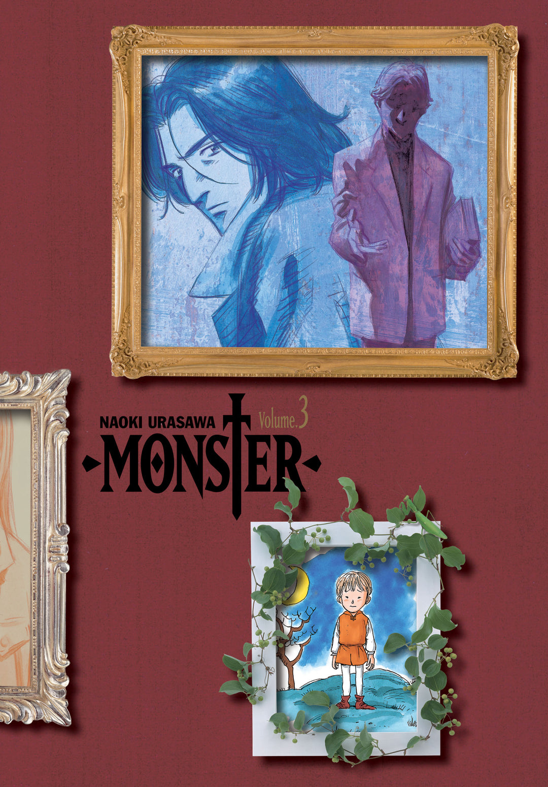 Monster The Perfect Edition, Vol. 03 - Manga Mate
