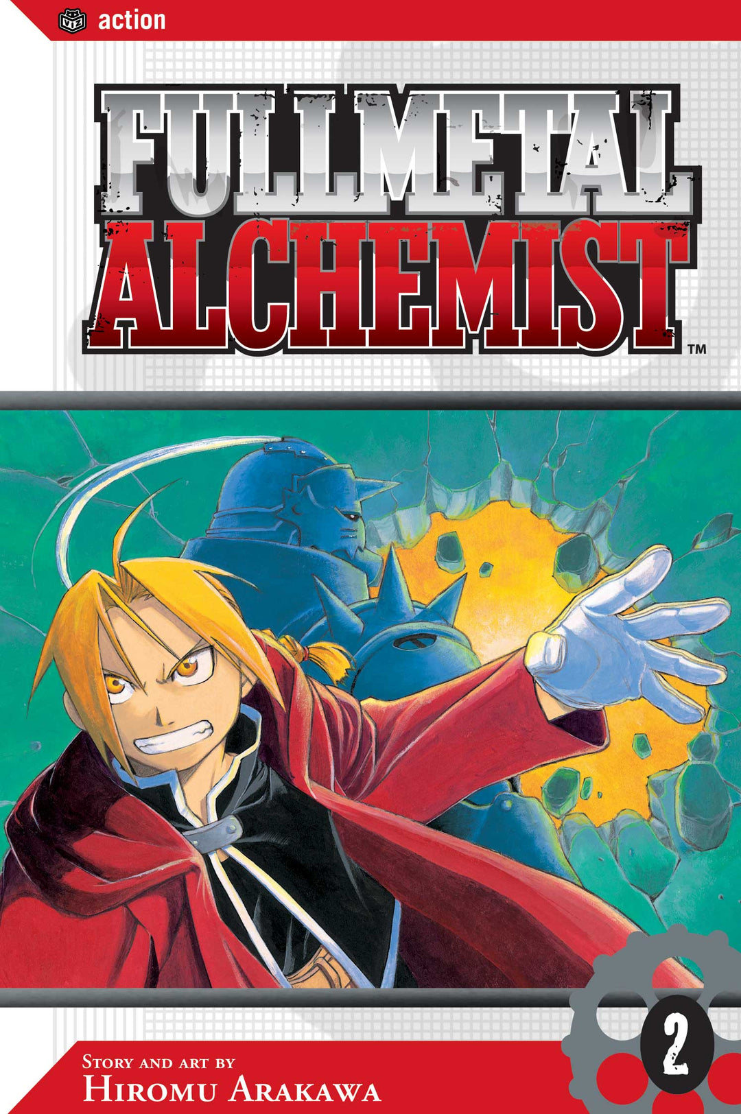 Fullmetal Alchemist, Vol. 02 - Manga Mate