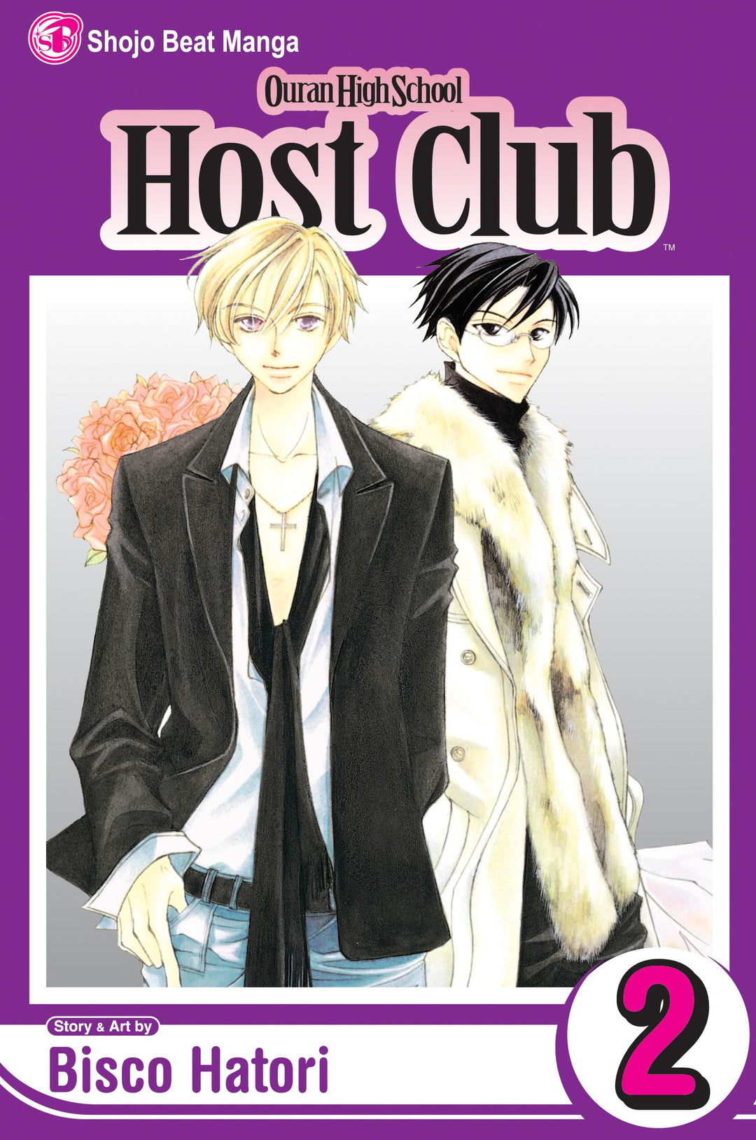 Ouran High School Host Club, Vol. 02 - Manga Mate