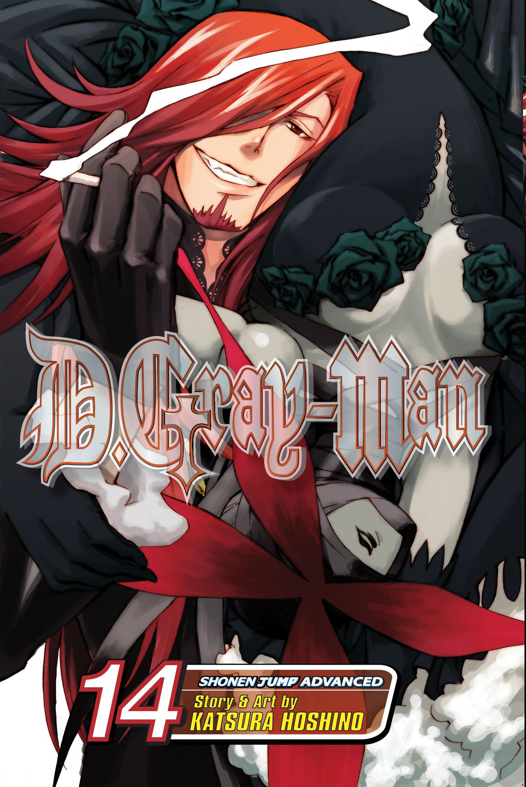 D.Gray-Man, Vol. 14 - Manga Mate