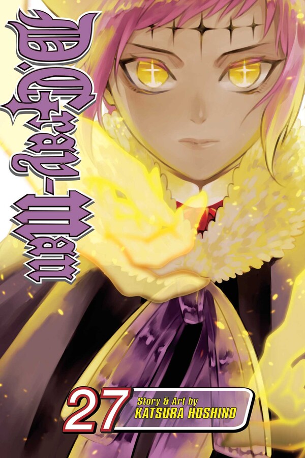 D.Gray-Man, Vol. 27 - Manga Mate