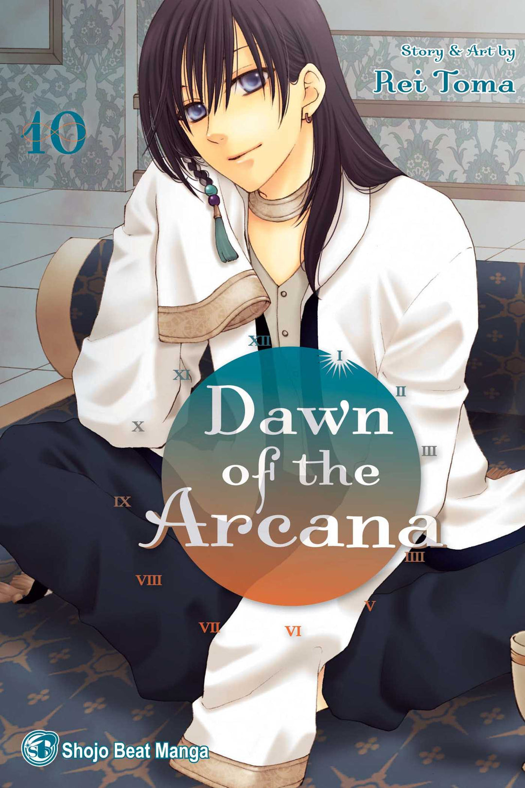 Dawn of the Arcana, Vol. 10 - Manga Mate