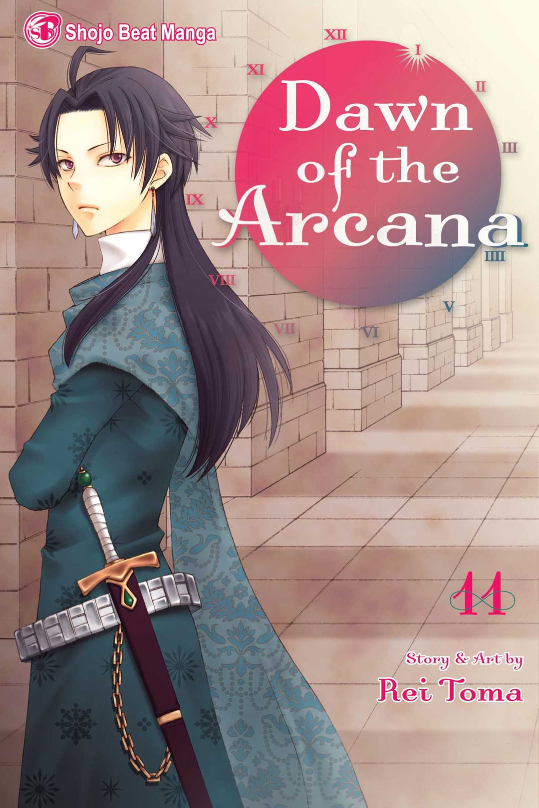 Dawn of the Arcana, Vol. 11 - Manga Mate