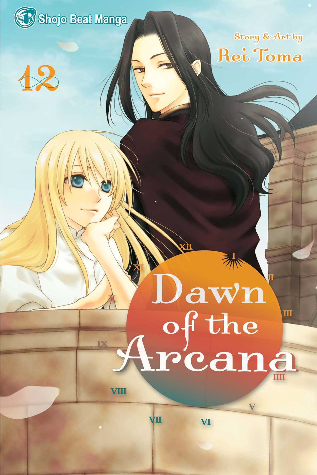 Dawn of the Arcana, Vol. 12 - Manga Mate