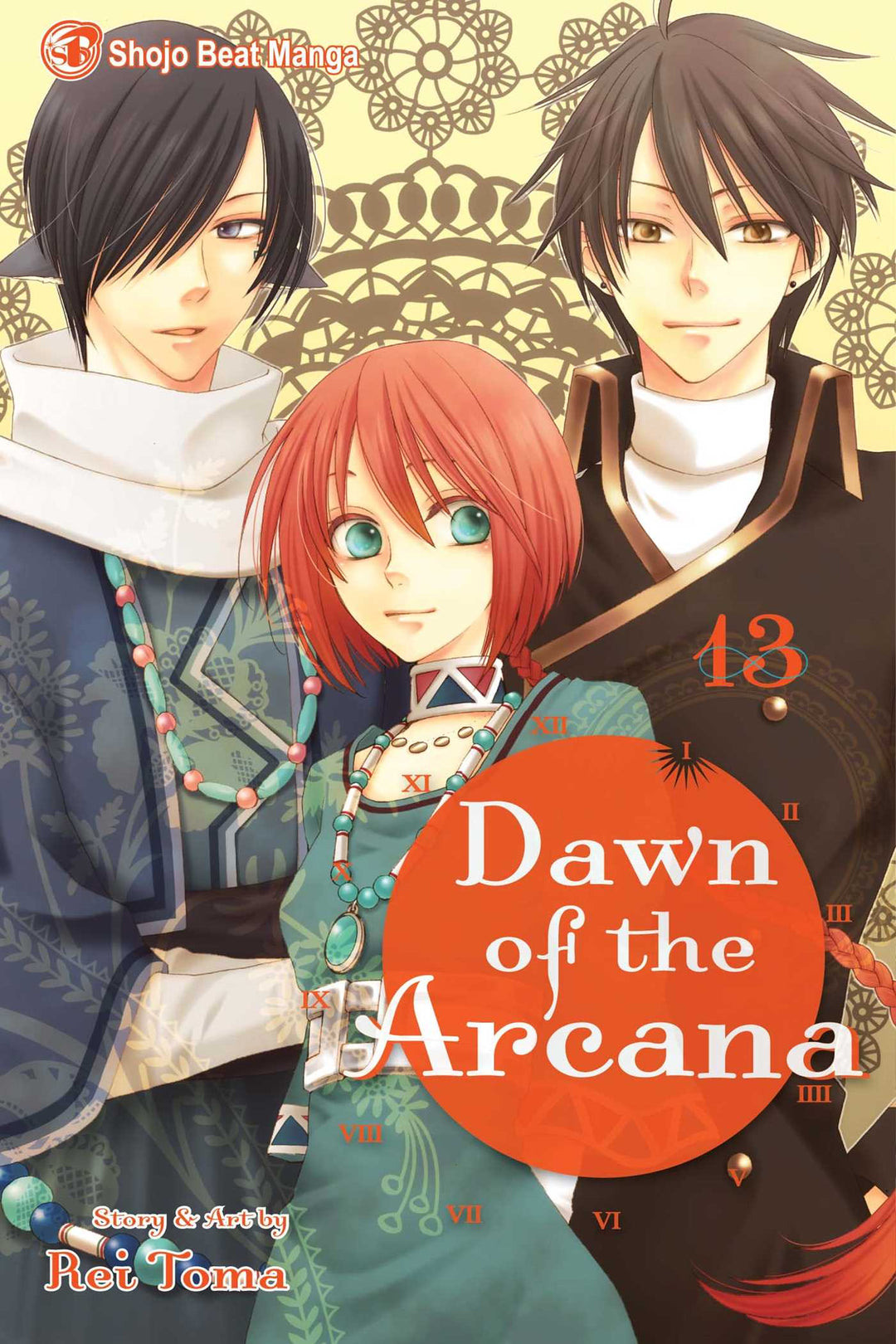 Dawn of the Arcana, Vol. 13 - Manga Mate